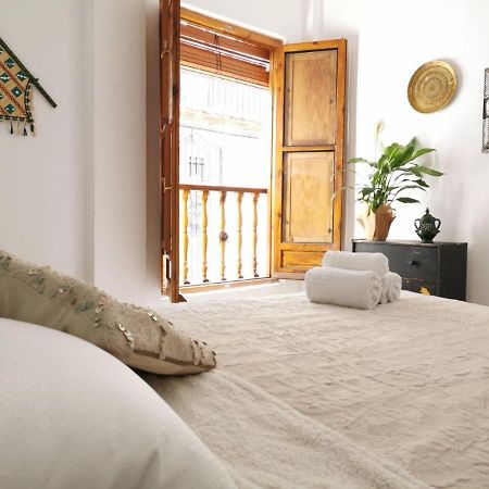 La Morada Sur Appartement Granada Buitenkant foto