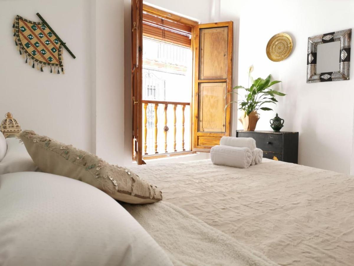La Morada Sur Appartement Granada Buitenkant foto