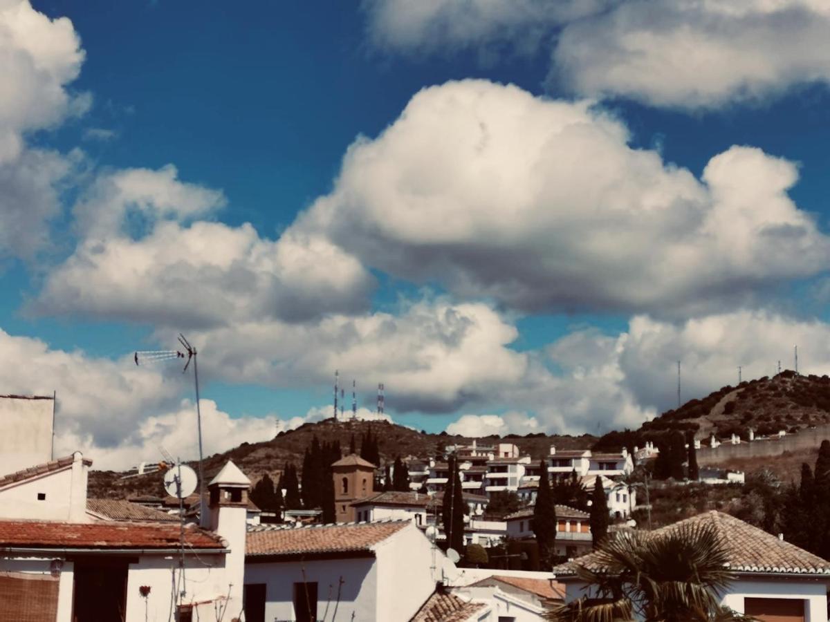 La Morada Sur Appartement Granada Buitenkant foto