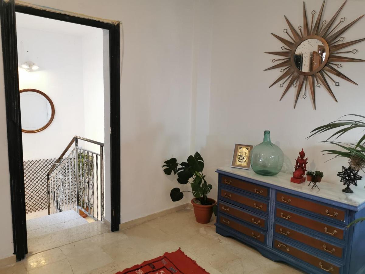La Morada Sur Appartement Granada Buitenkant foto