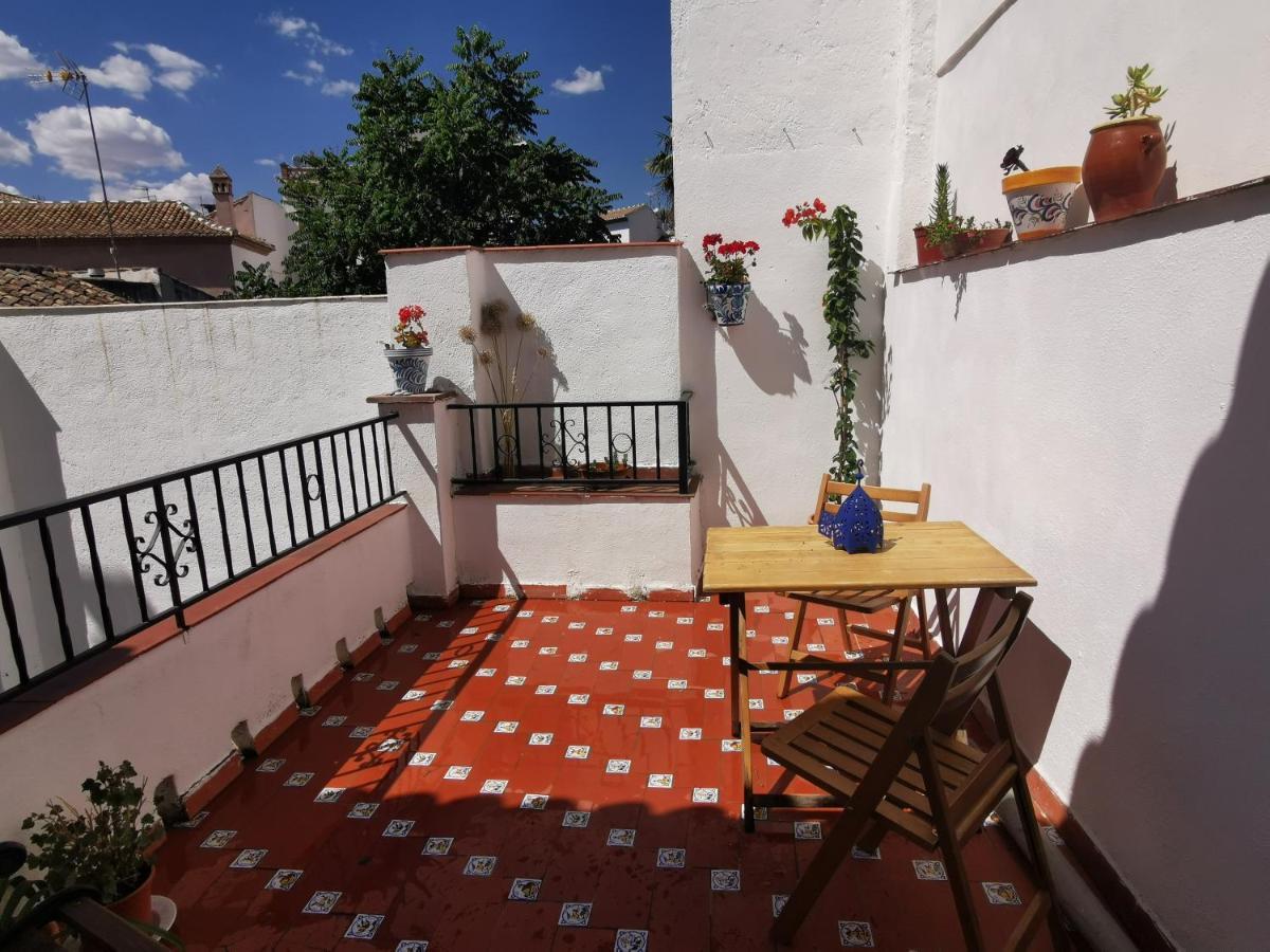 La Morada Sur Appartement Granada Buitenkant foto