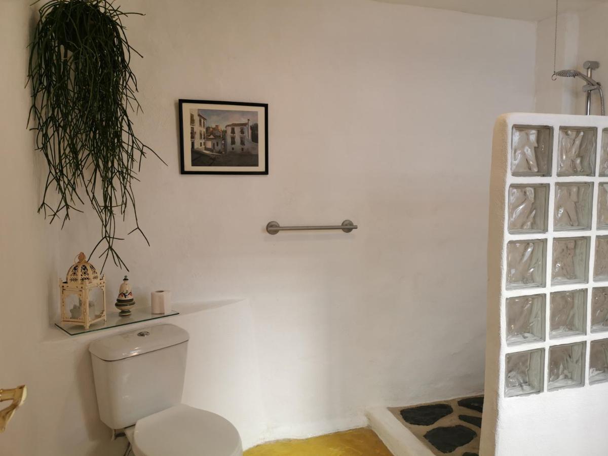 La Morada Sur Appartement Granada Buitenkant foto
