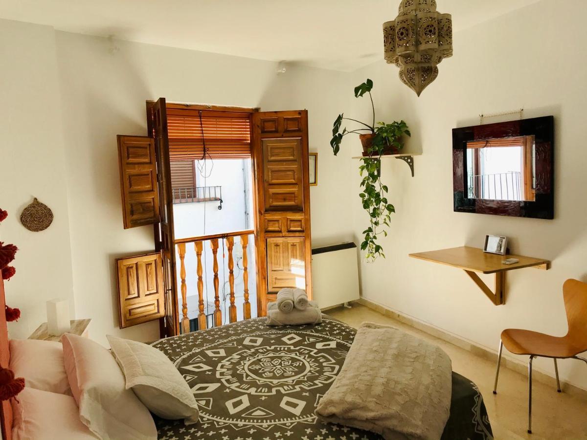 La Morada Sur Appartement Granada Buitenkant foto