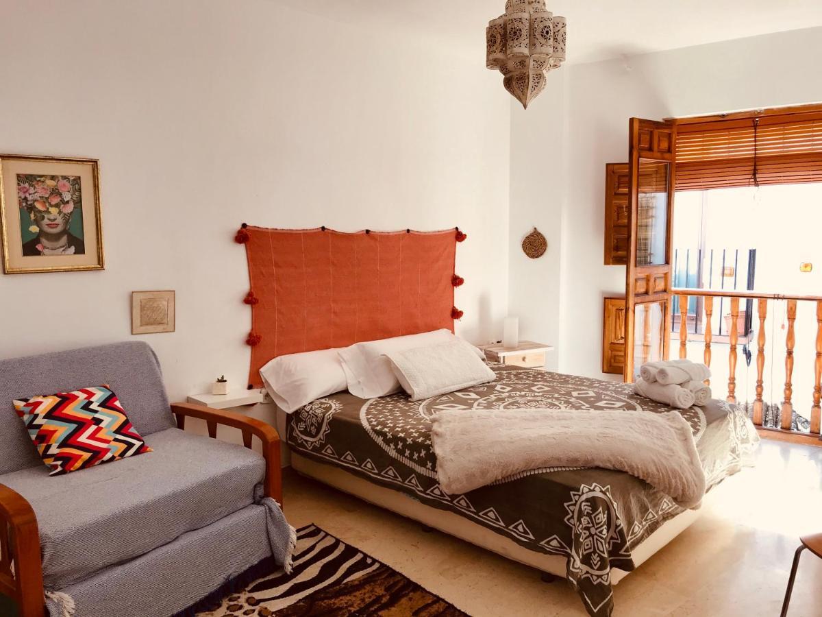 La Morada Sur Appartement Granada Buitenkant foto