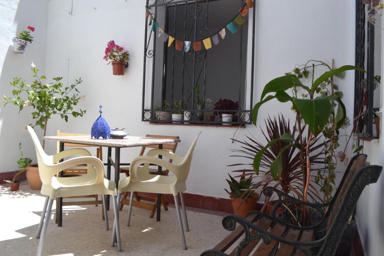 La Morada Sur Appartement Granada Buitenkant foto