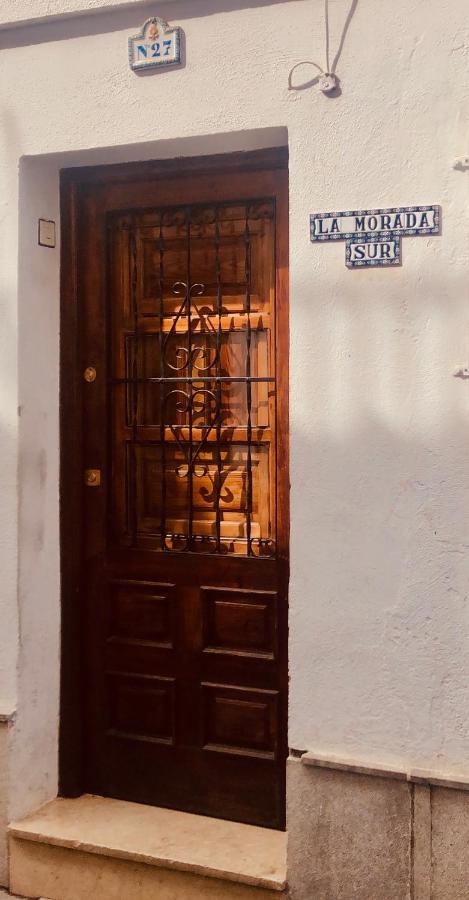 La Morada Sur Appartement Granada Buitenkant foto