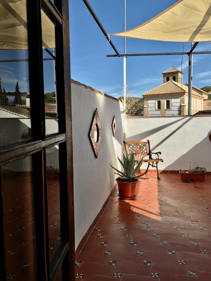 La Morada Sur Appartement Granada Buitenkant foto