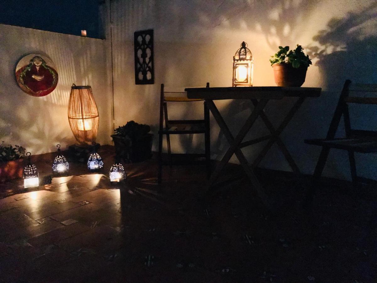 La Morada Sur Appartement Granada Buitenkant foto
