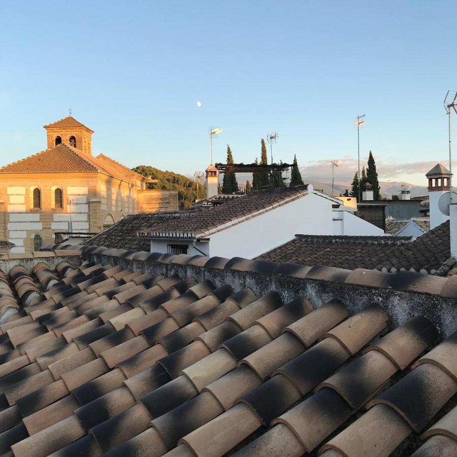La Morada Sur Appartement Granada Buitenkant foto
